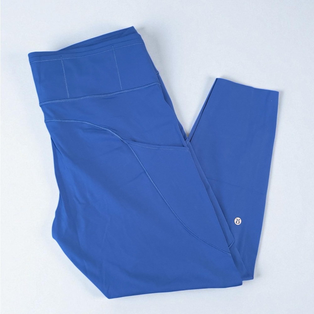 Lululemon High Rise Tight with Pockets